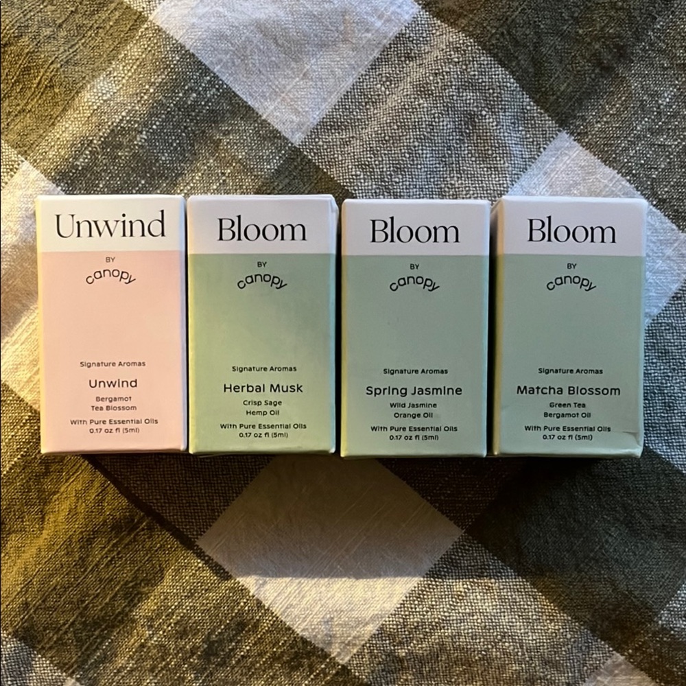 Canopy Signature Aromas Set